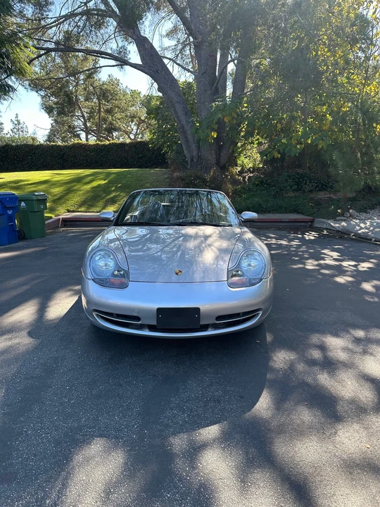 2000 Porsche 996 Carrera - Image 2 of 28