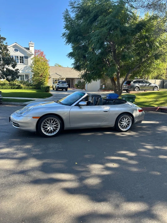 2000 Porsche 996 Carrera - Image 3 of 28