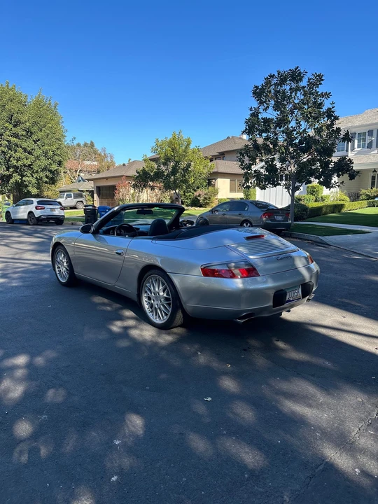 2000 Porsche 996 Carrera - Image 5 of 28