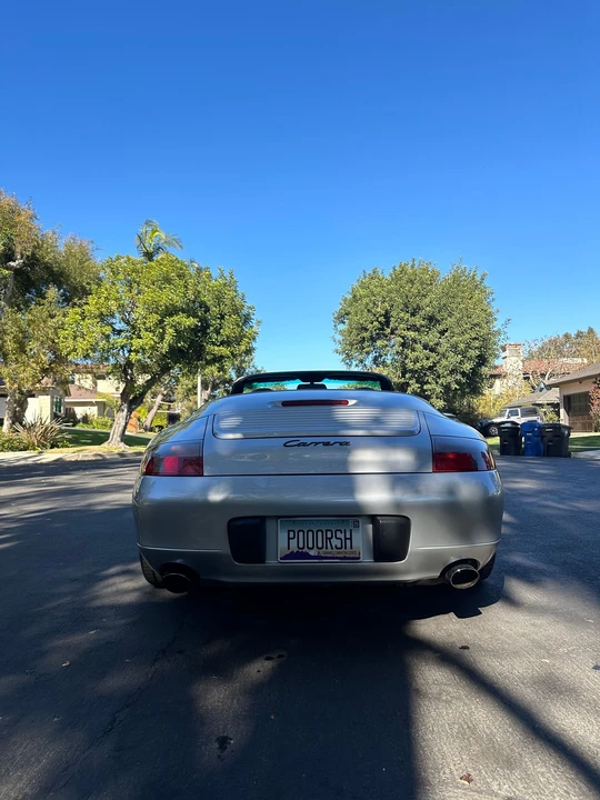 2000 Porsche 996 Carrera - Image 6 of 28
