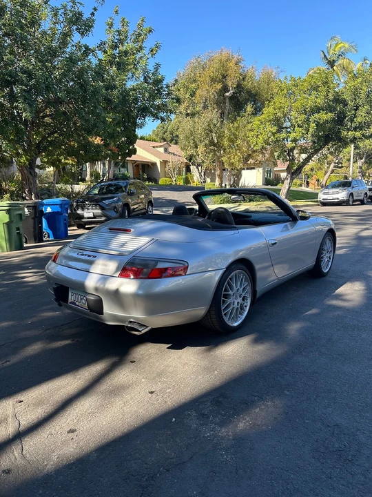 2000 Porsche 996 Carrera - Image 7 of 28