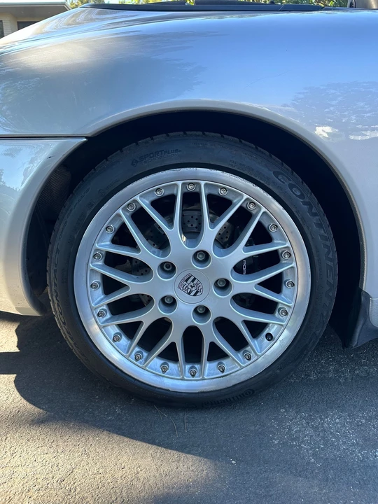 2000 Porsche 996 Carrera - Image 8 of 28
