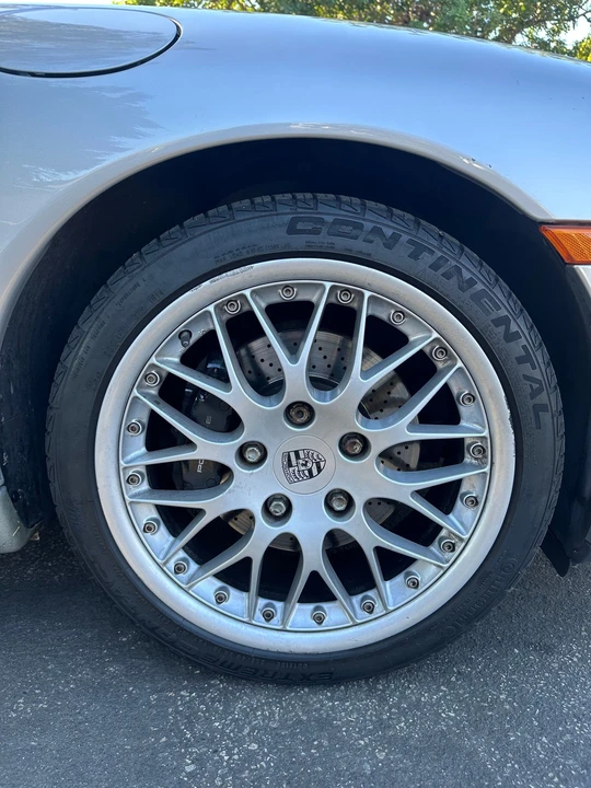 2000 Porsche 996 Carrera - Image 9 of 28