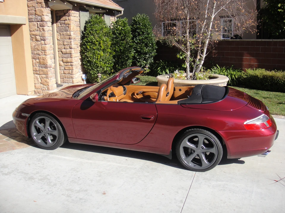 2000 Porsche 996 Carrera - Image 3 of 4