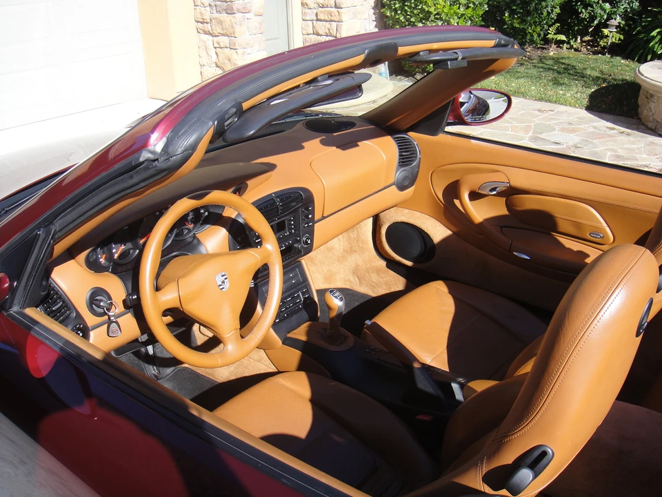 2000 Porsche 996 Carrera - Image 2 of 4