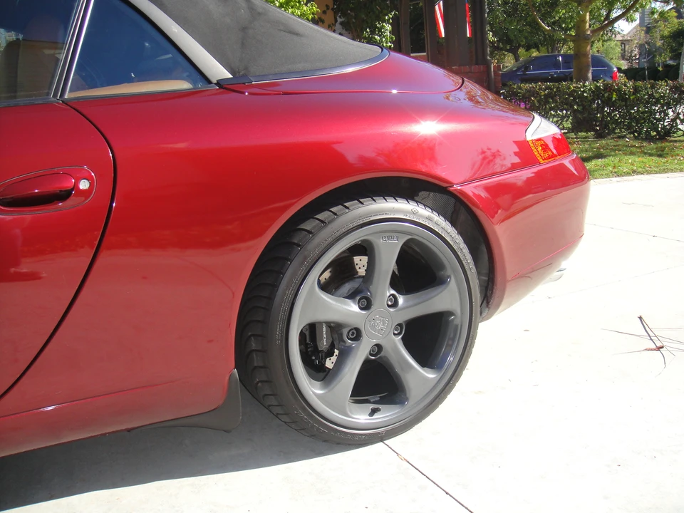 2000 Porsche 996 Carrera - Image 4 of 4