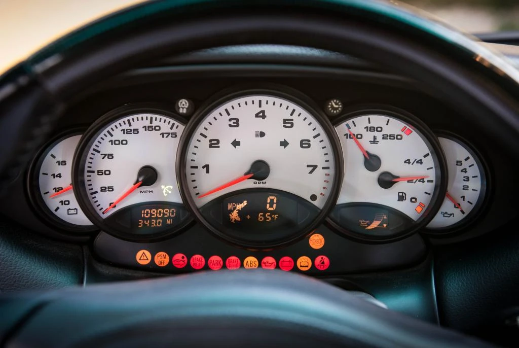 2000 Porsche 996 Carrera - Image 4 of 6