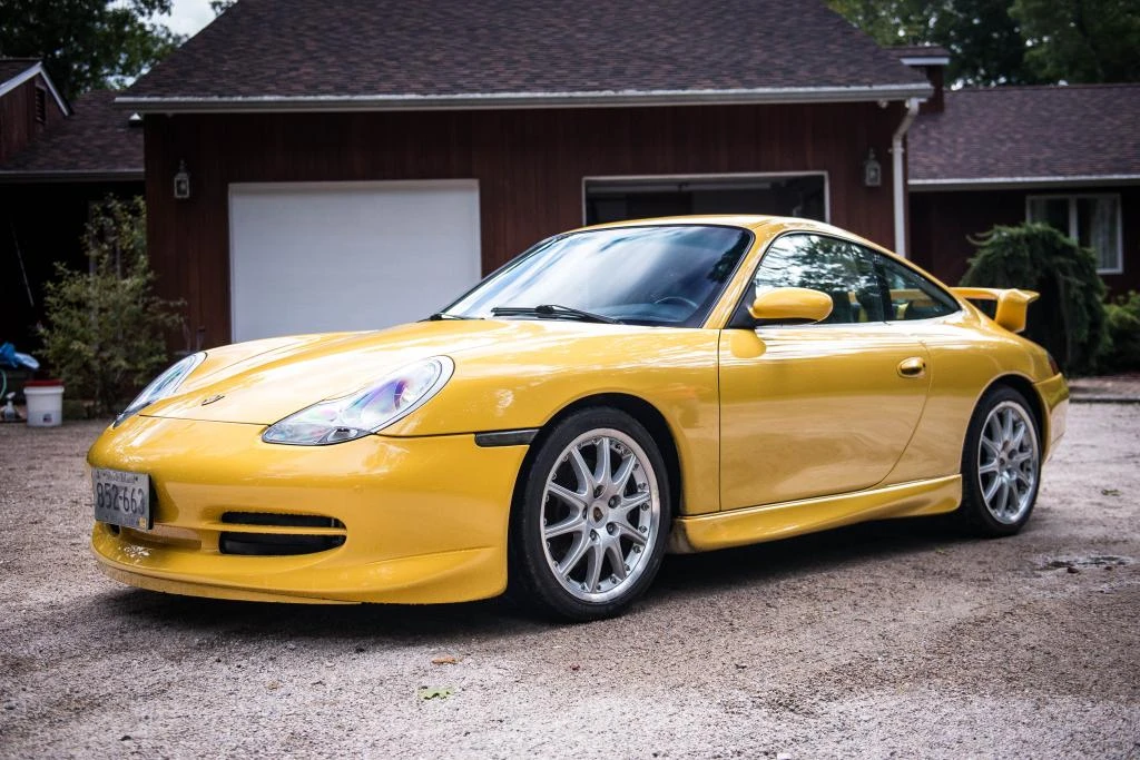 2000 Porsche 996 Carrera - Image 3 of 6