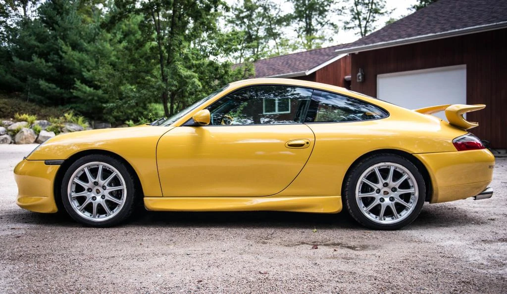 2000 Porsche 996 Carrera - Image 2 of 6