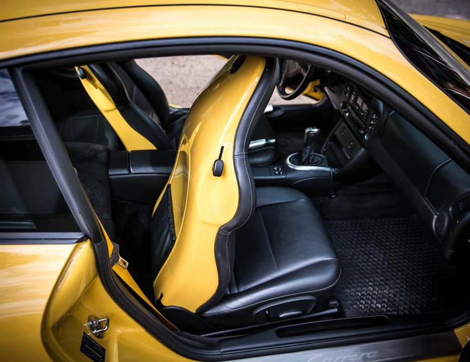 2000 Porsche 996 Carrera - Image 5 of 6