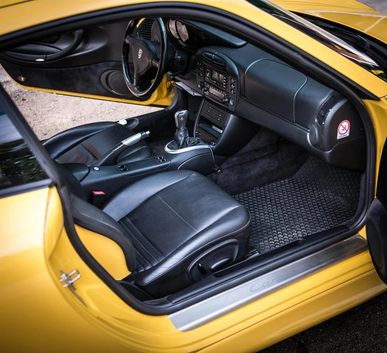 2000 Porsche 996 Carrera - Image 6 of 6