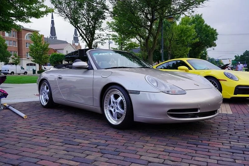 2000 Porsche 996 Carrera - Image 2 of 23