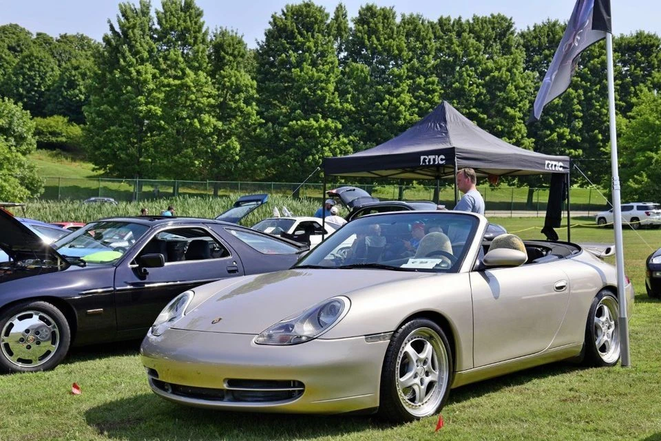 2000 Porsche 996 Carrera - Image 3 of 23