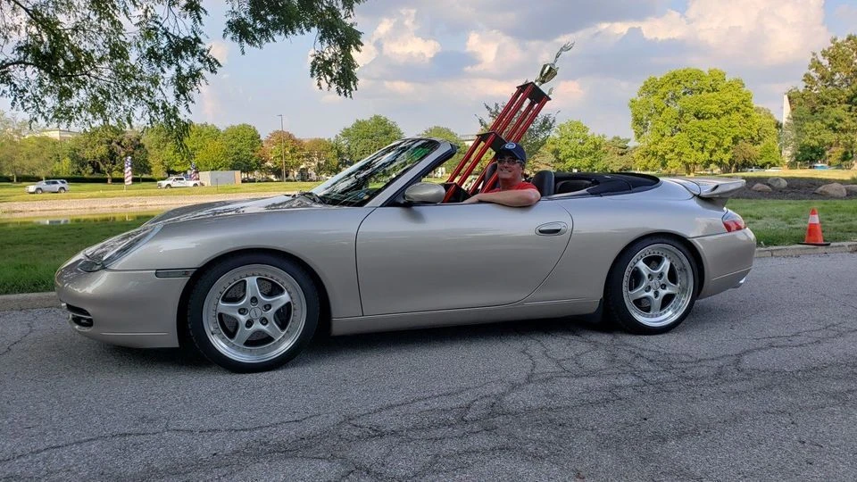 2000 Porsche 996 Carrera - Image 4 of 23