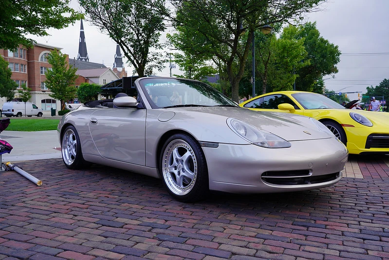 2000 Porsche 996 Carrera - Image 5 of 23
