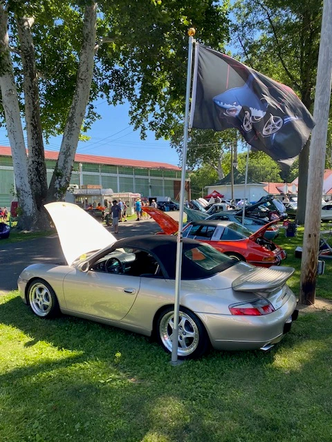 2000 Porsche 996 Carrera - Image 8 of 23