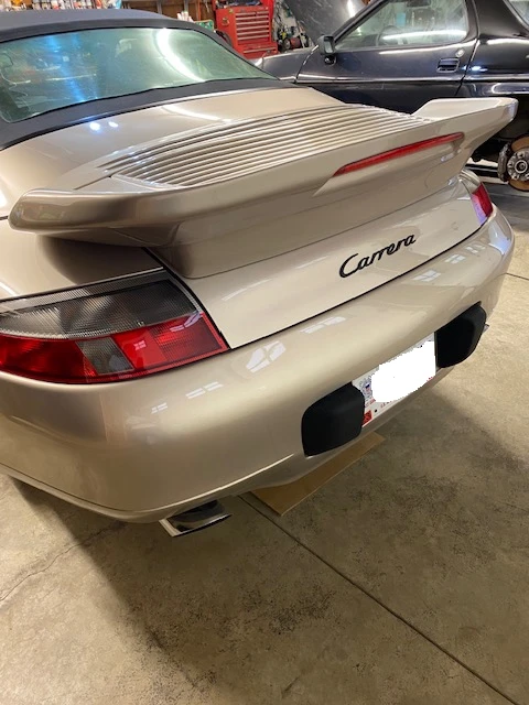2000 Porsche 996 Carrera - Image 23 of 23