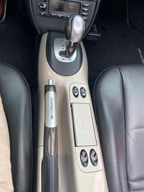 2000 Porsche 996 Carrera - Image 9 of 23
