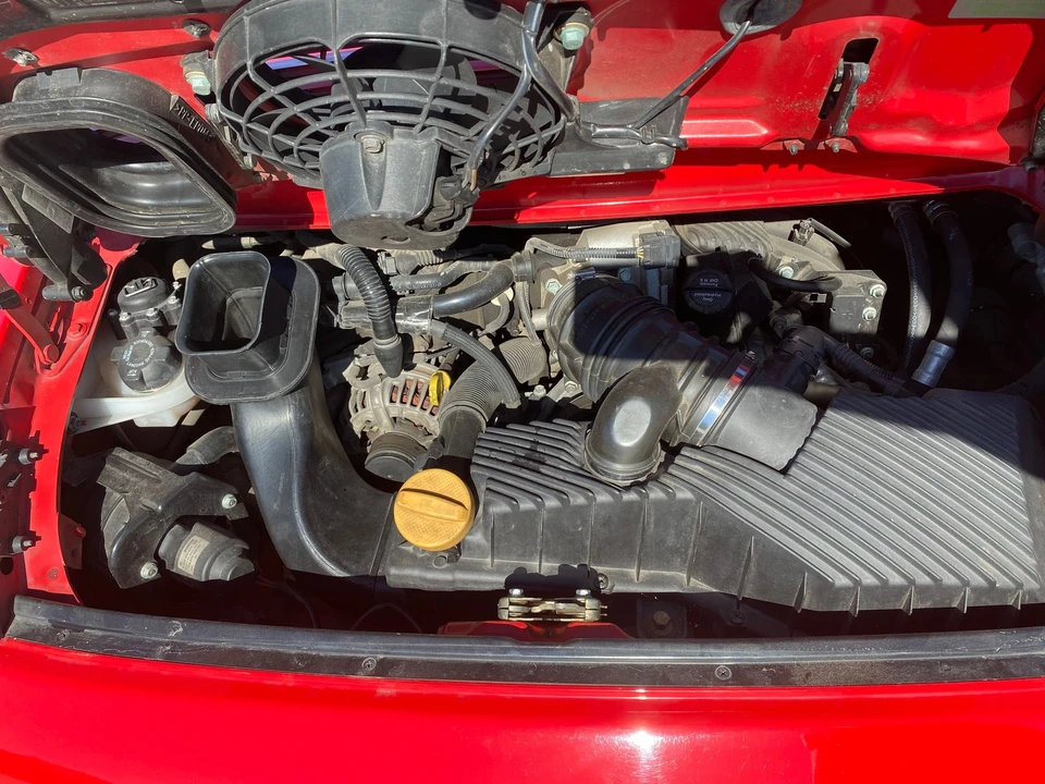 2000 Porsche 996 Carrera - Image 14 of 15