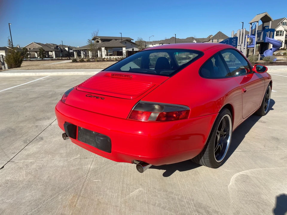 2000 Porsche 996 Carrera - Image 4 of 15