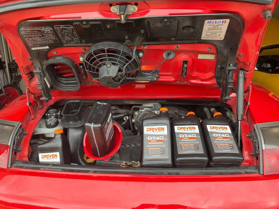 2000 Porsche 996 Carrera - Image 7 of 15