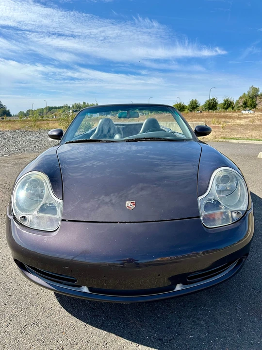 2000 Porsche 996 Carrera - Image 2 of 9