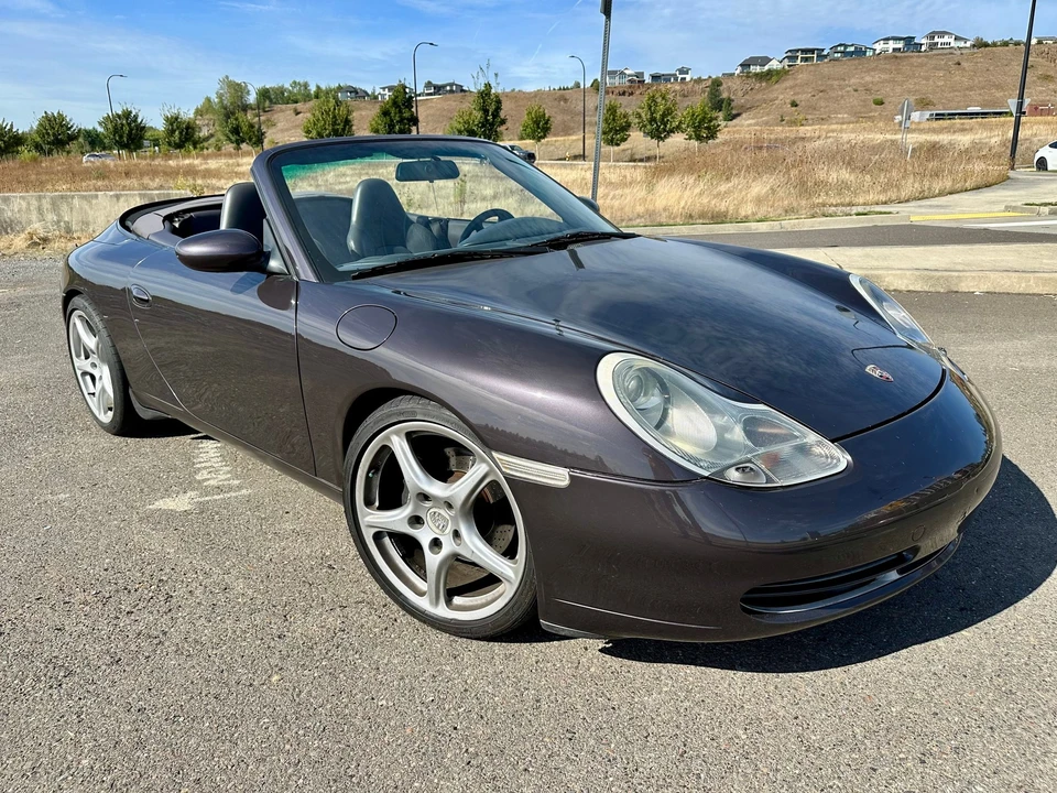 2000 Porsche 996 Carrera - Image 3 of 9