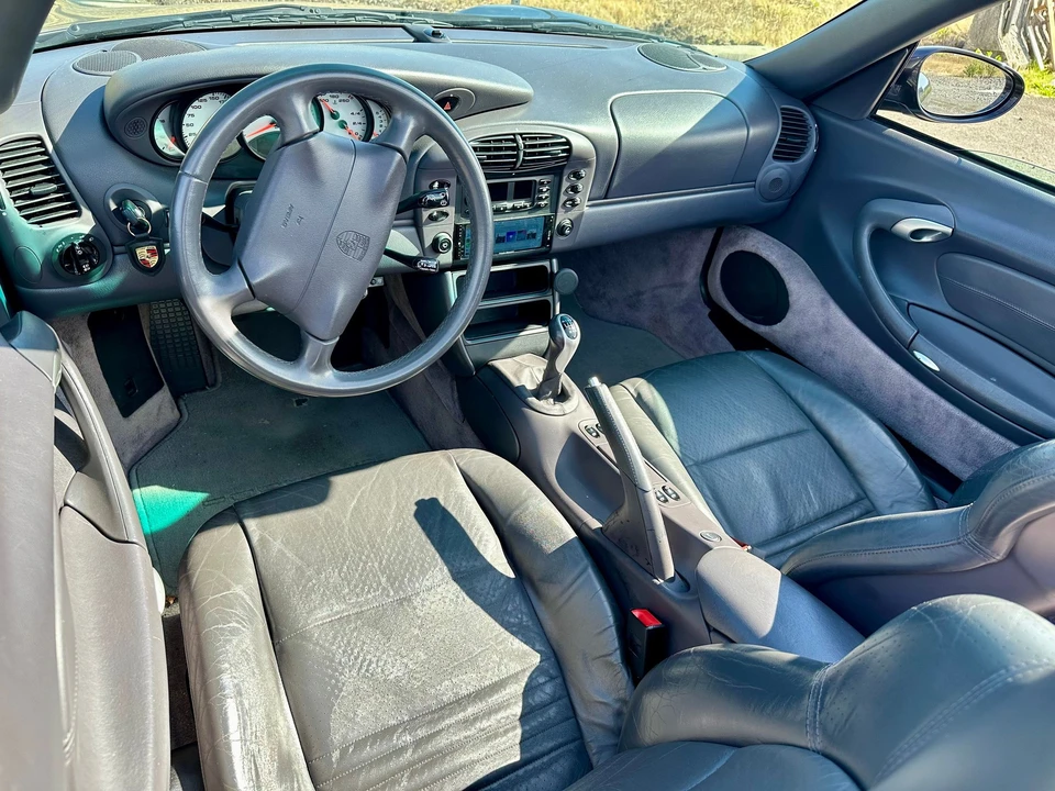 2000 Porsche 996 Carrera - Image 5 of 9