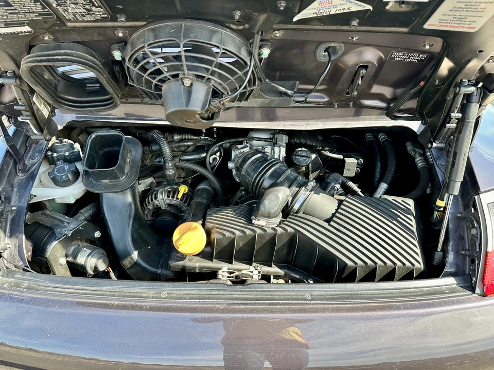 2000 Porsche 996 Carrera - Image 6 of 9