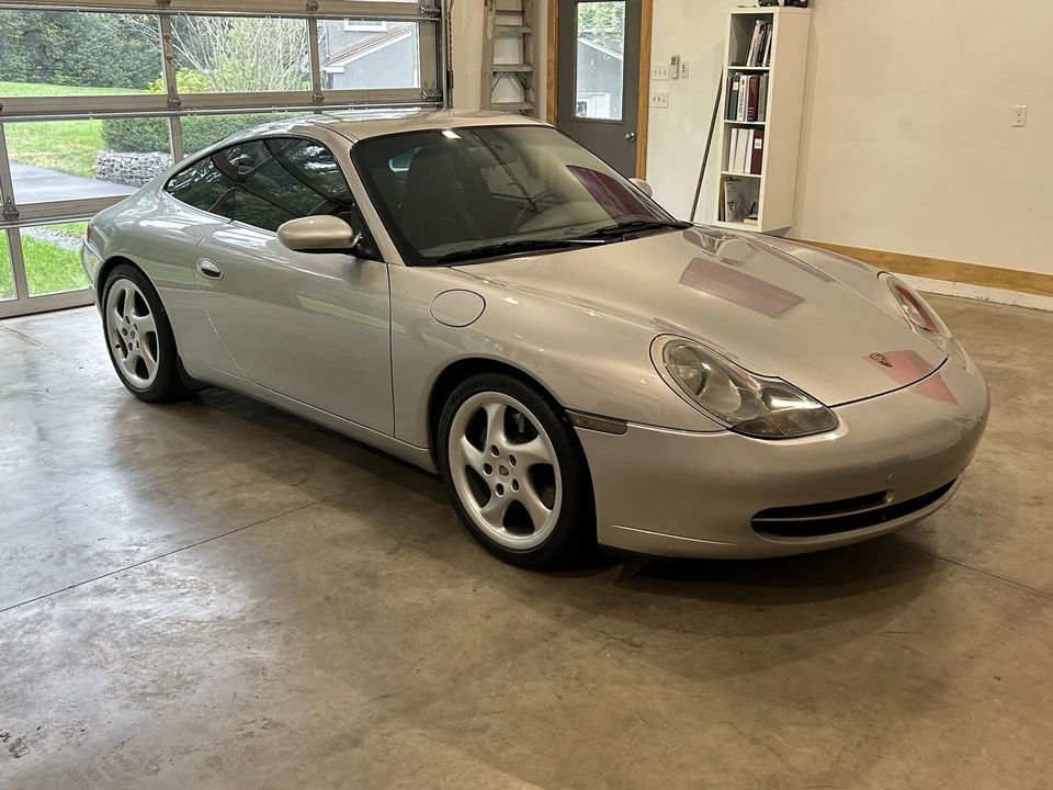 2000 Porsche 996 Carrera - Image 3 of 19
