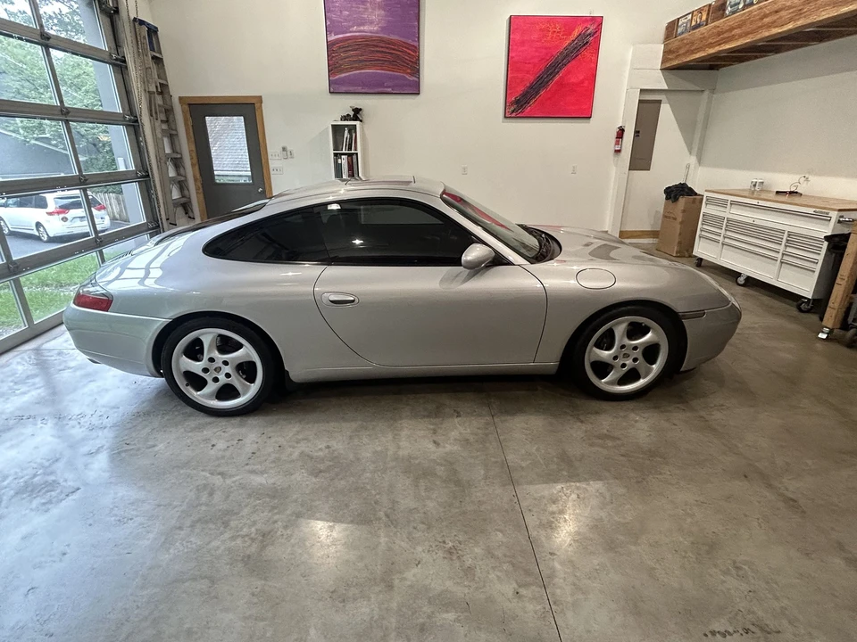 2000 Porsche 996 Carrera - Image 4 of 19