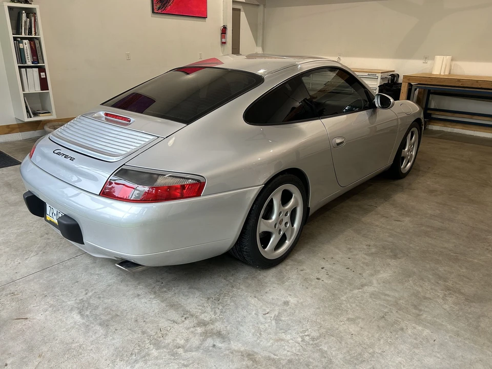 2000 Porsche 996 Carrera - Image 5 of 19