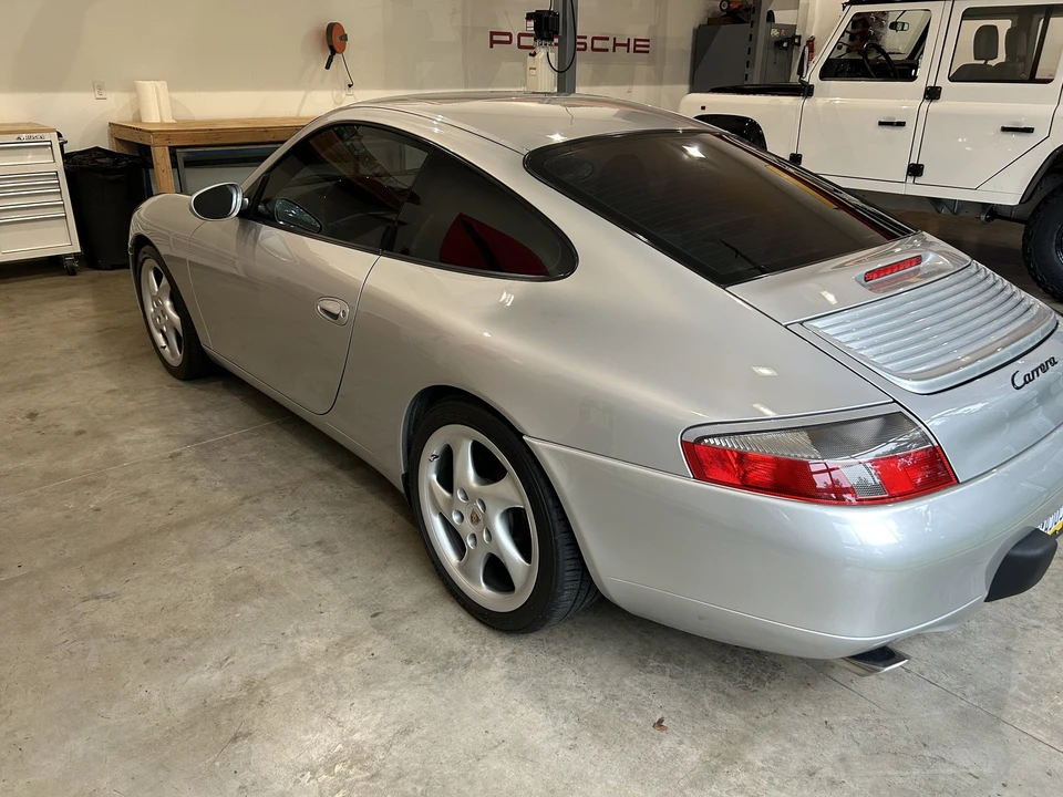 2000 Porsche 996 Carrera - Image 6 of 19