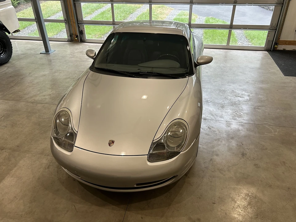 2000 Porsche 996 Carrera - Image 7 of 19