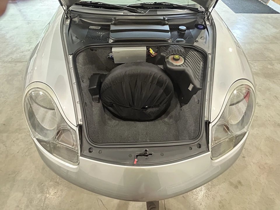 2000 Porsche 996 Carrera - Image 18 of 19