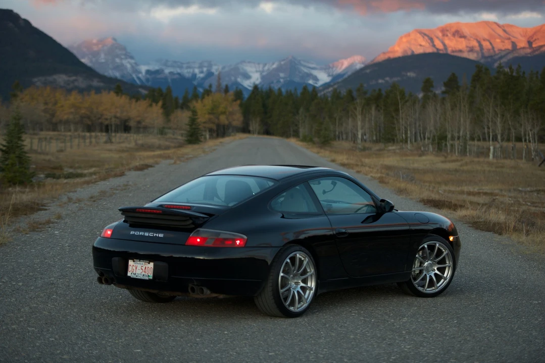 2000 Porsche 996 Carrera - Image 4 of 20