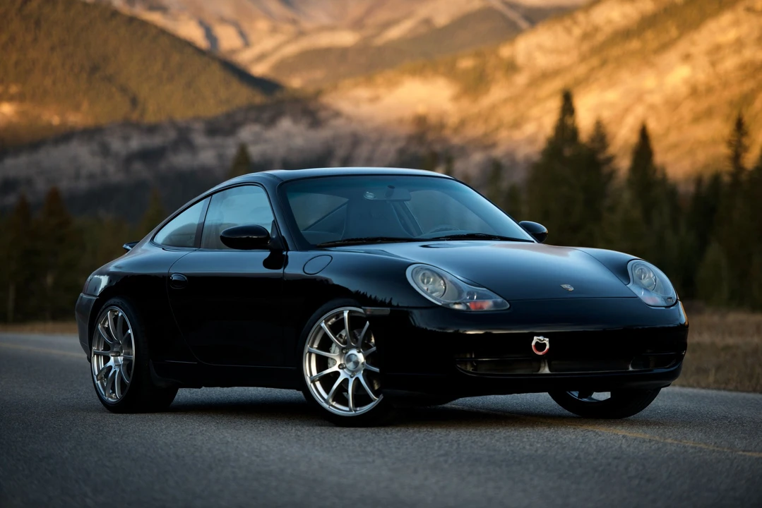 2000 Porsche 996 Carrera - Image 3 of 20