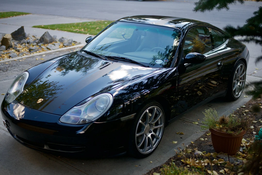 2000 Porsche 996 Carrera - Image 2 of 20