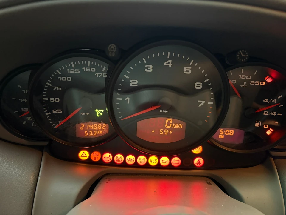 2000 Porsche 996 Carrera - Image 5 of 20