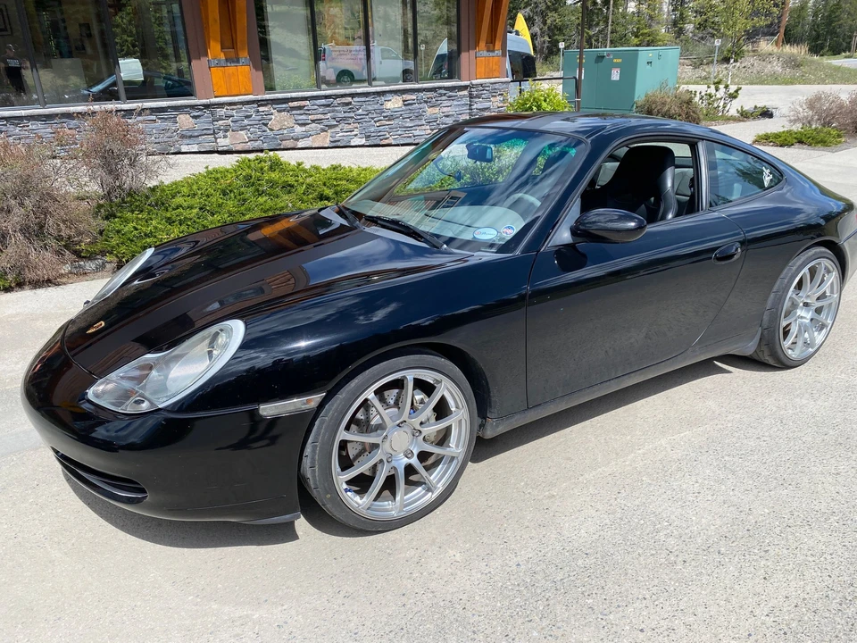 2000 Porsche 996 Carrera - Image 6 of 20
