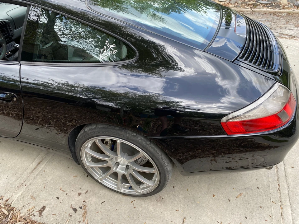 2000 Porsche 996 Carrera - Image 8 of 20
