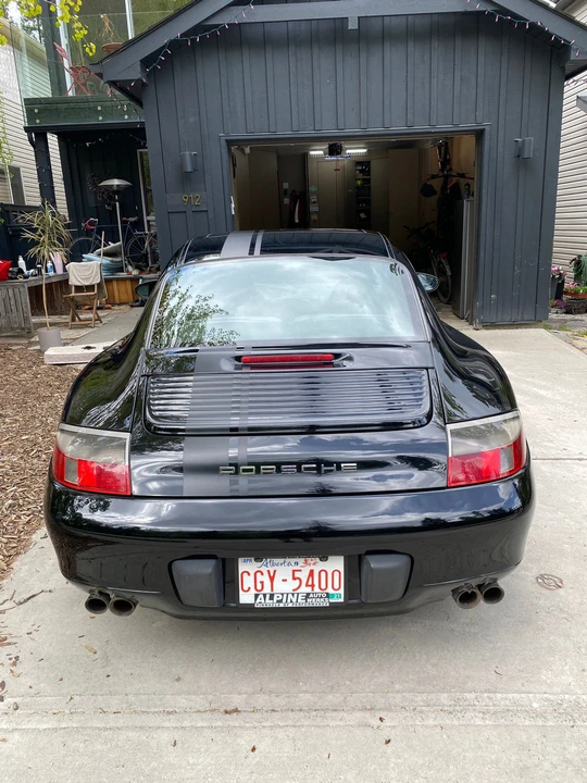 2000 Porsche 996 Carrera - Image 9 of 20