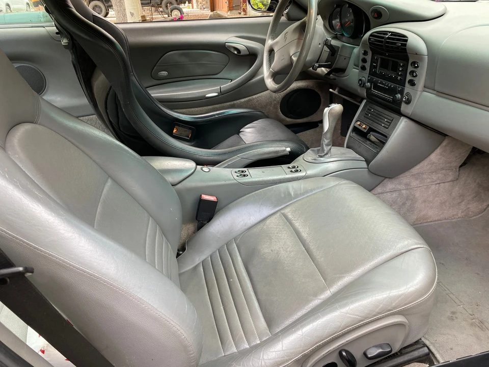 2000 Porsche 996 Carrera - Image 14 of 20