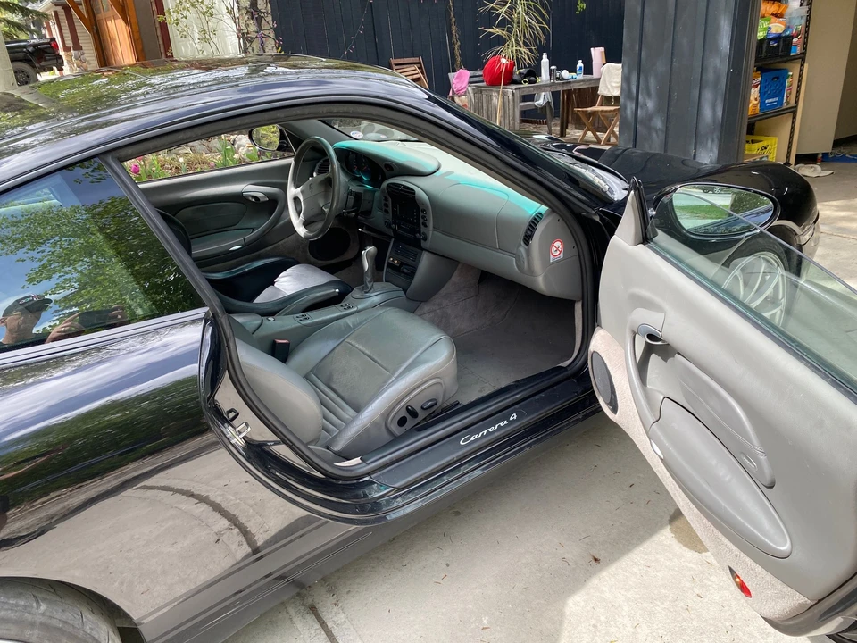 2000 Porsche 996 Carrera - Image 16 of 20