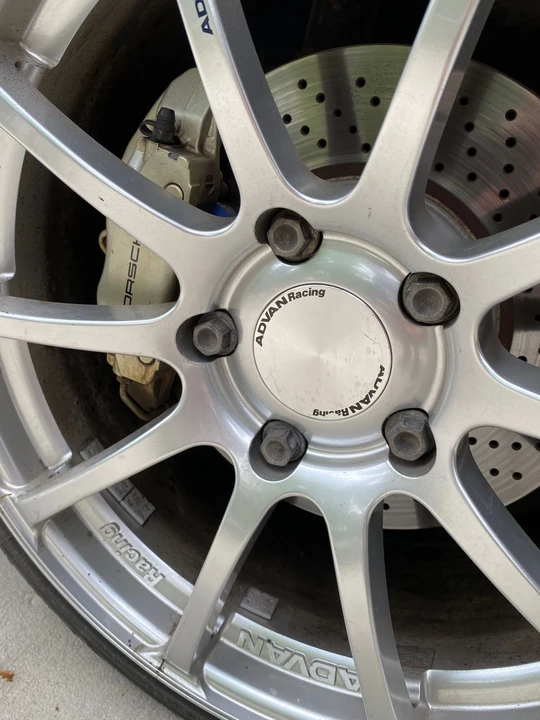 2000 Porsche 996 Carrera - Image 17 of 20