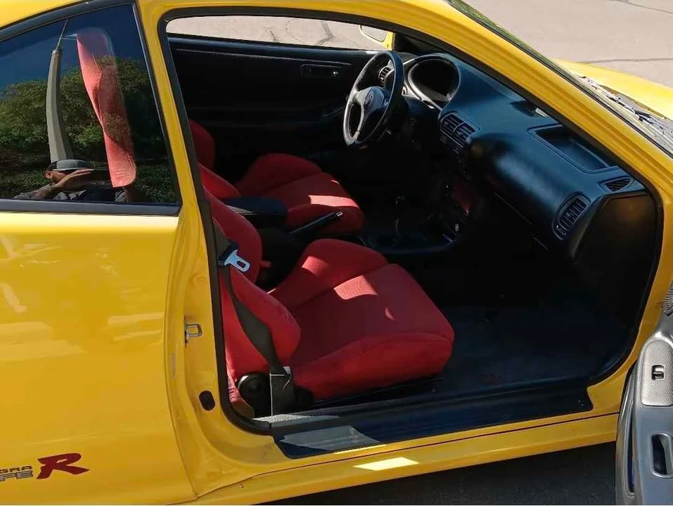 2000 Acura Integra Type R 3rd Gen - Image 5 of 10