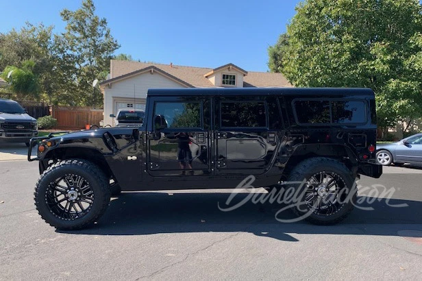 2000 AM General Hummer - Image 7 of 18