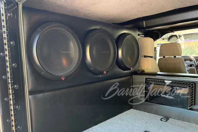 2000 AM General Hummer - Image 11 of 18
