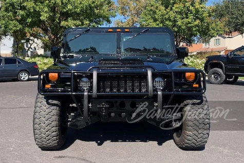 2000 AM General Hummer - Image 12 of 18
