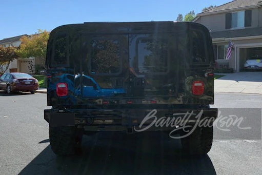 2000 AM General Hummer - Image 14 of 18
